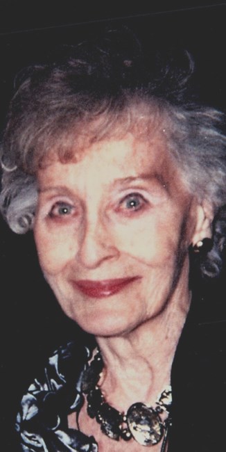 Obituary of Claire Gilbert