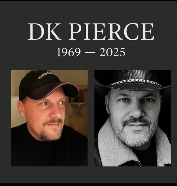 Obituary of David Kent "DK" Pierce II