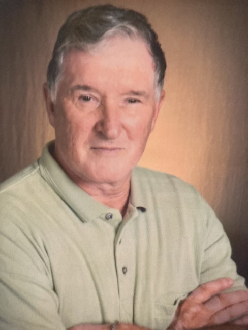 Obituary of Frank Harrison