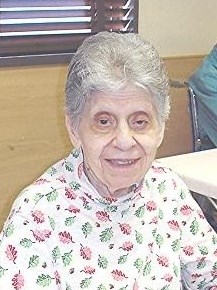 Avis de décès de Mrs. Cristina Pena