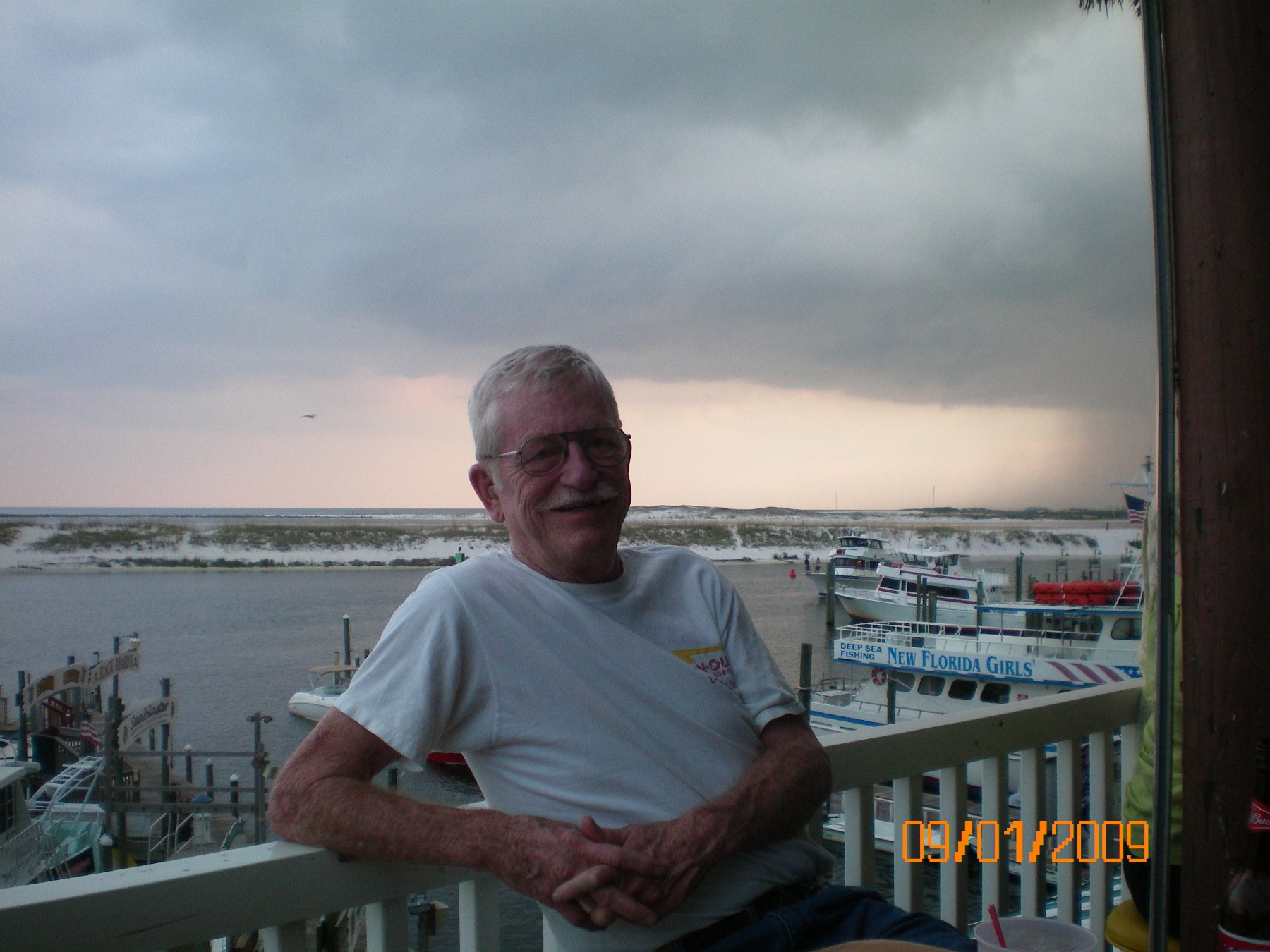 Obituary of Thomas V. Sanders Sr.