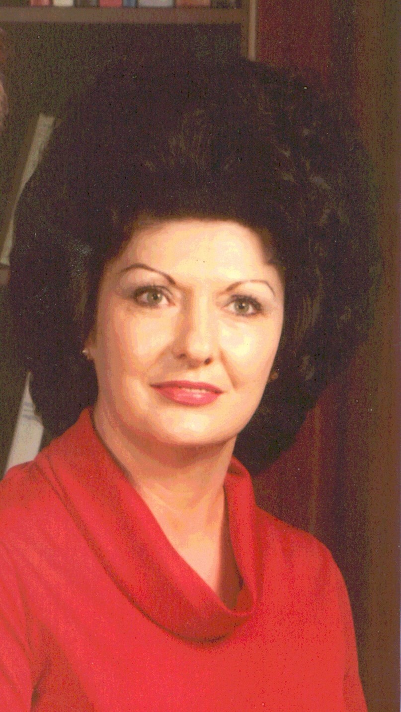 Obituary of Mildred Seaborn Hendricks