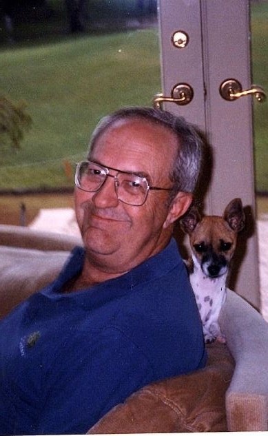 Obituary of Richard Merle Scott