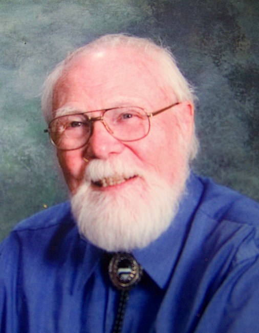 Obituary of Norman William Rowland