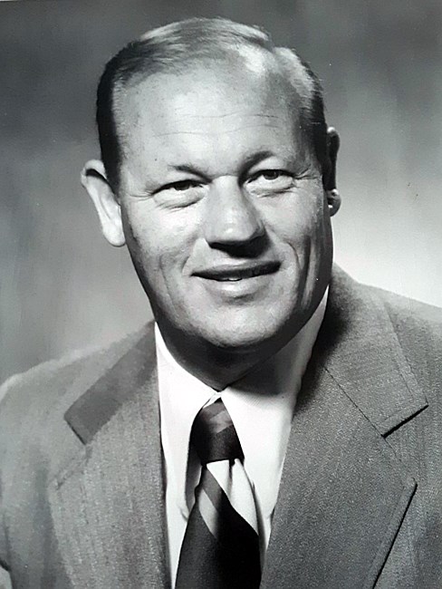 Obituary of LaVerne Harry Butts