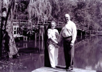 Obituary of Claude and Betty Fontenot