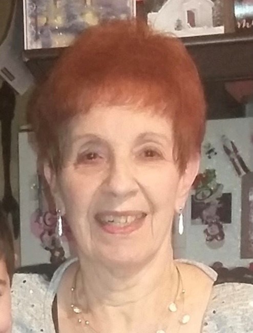 Obituary of Dorothy Diana Krzewicki