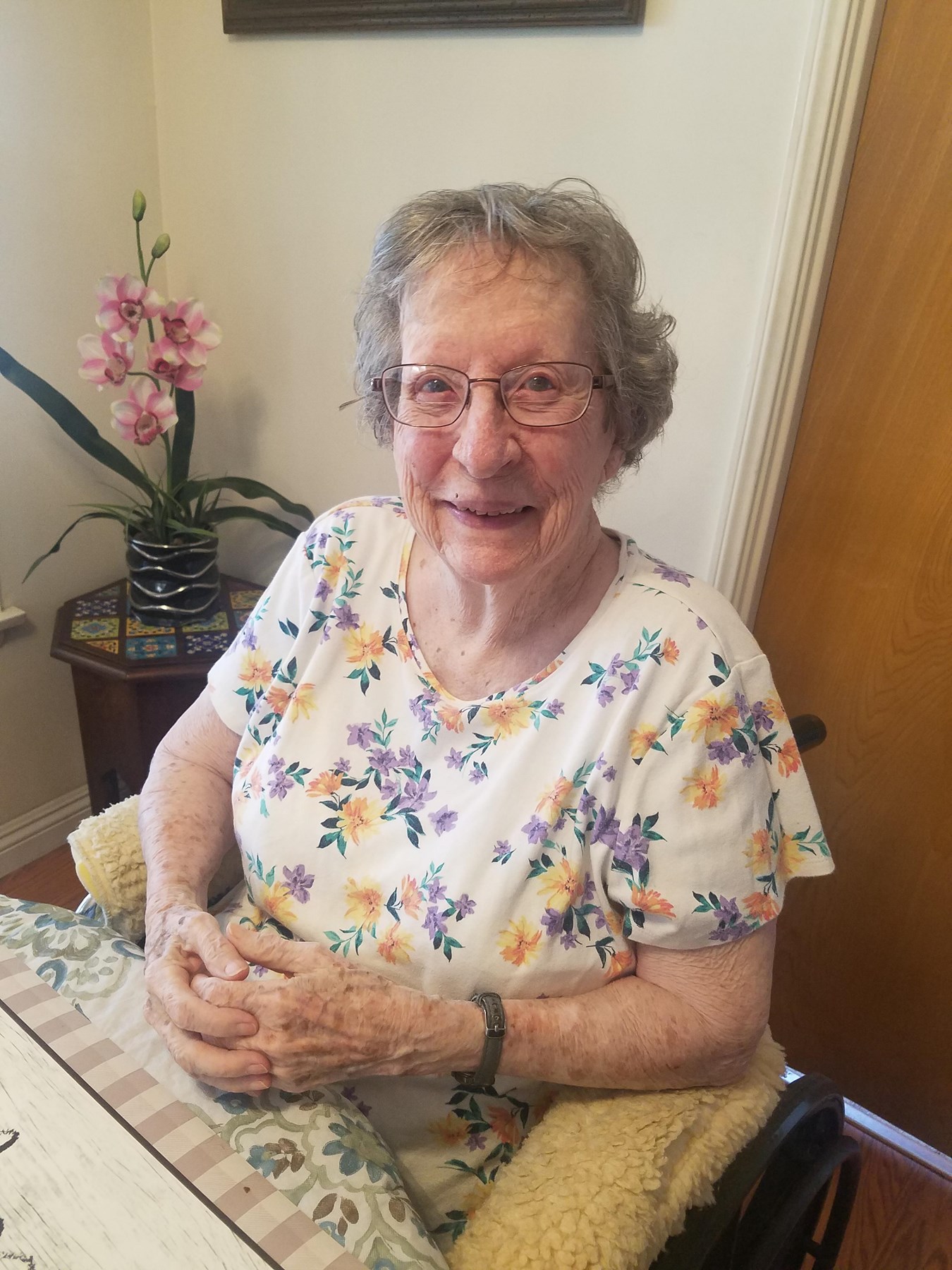 Obituary of Jessie Venable Hazelhurst