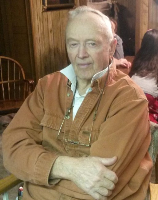 Obituary of William John Thacker Sr.