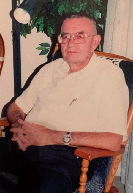 Obituary of John Edward Caraway