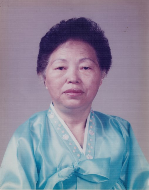 Obituary of Hong Ok Kim