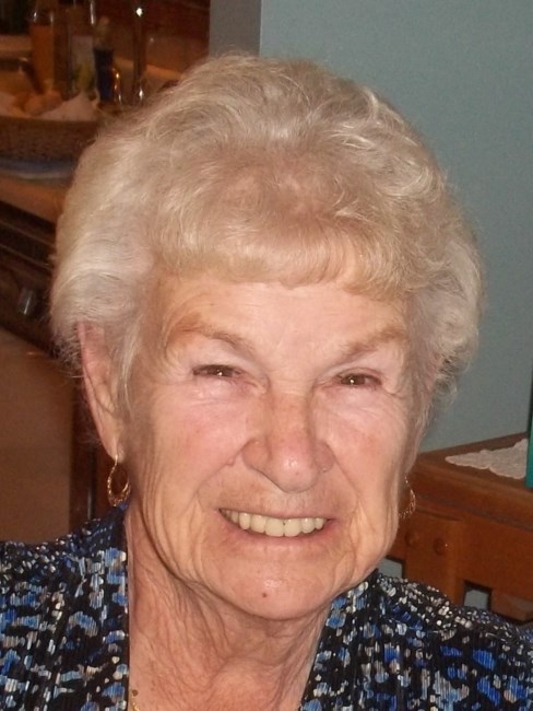 Obituary of Patricia Skelly (nee Shannon)