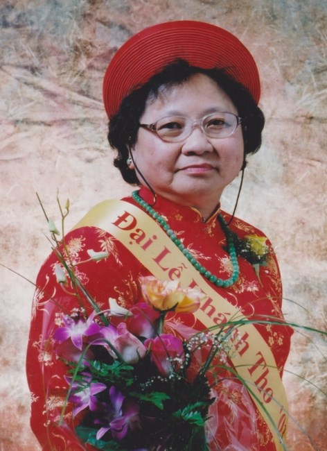Obituario de Kha Thi Nguyen