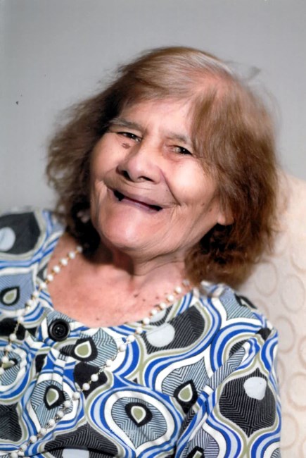 Obituario de Dora Gutierrez