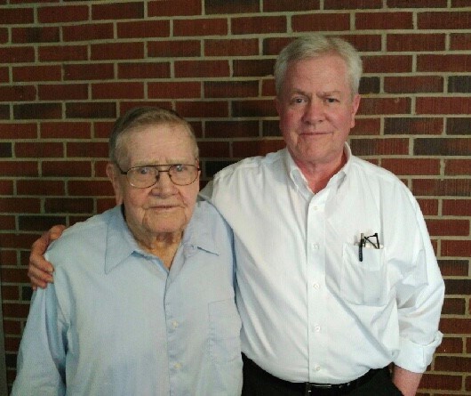 Avis de décès de Robert Hamilton Strickland