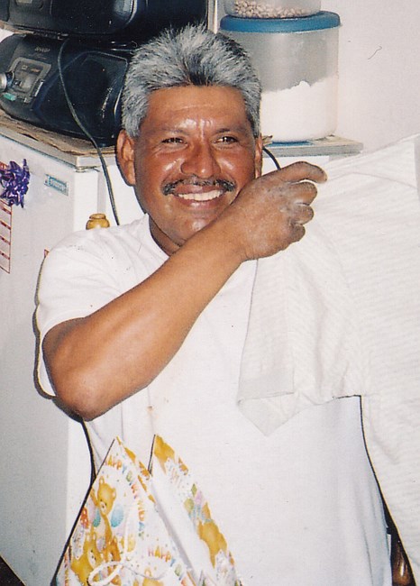 Obituary of Bentura Martinez Moreno