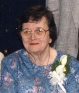 Obituary of Helen Nobles Saucier