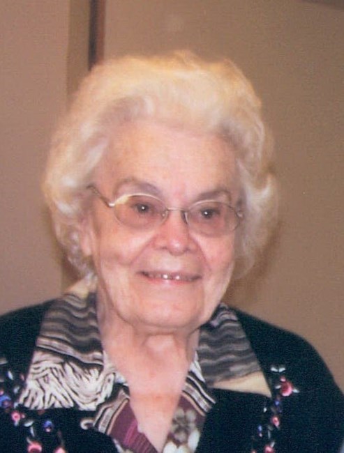 Obituary of Jean Reid Gowing
