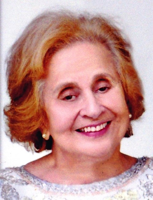 Obituary of Rose Marie Pilcher