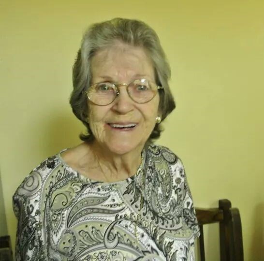 Obituary of Mary Ann Taylor