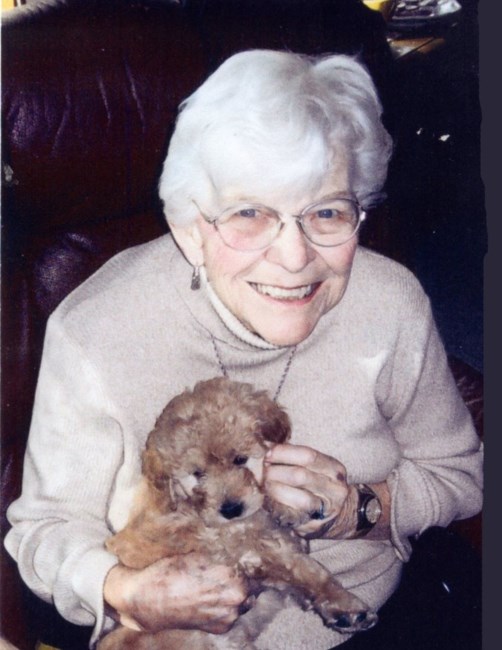 Obituary of Ruth Wagner