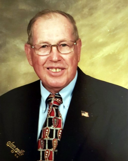 Obituary of Fred Eugene McCall