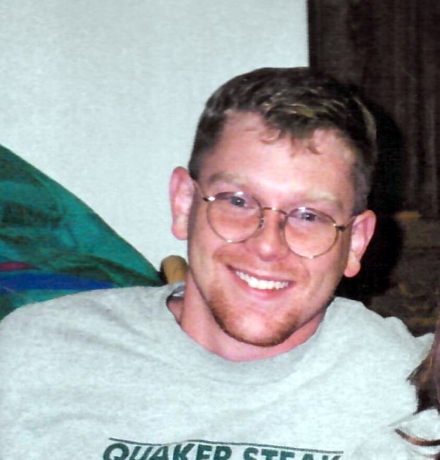 Obituary of Trent Allen Thompson