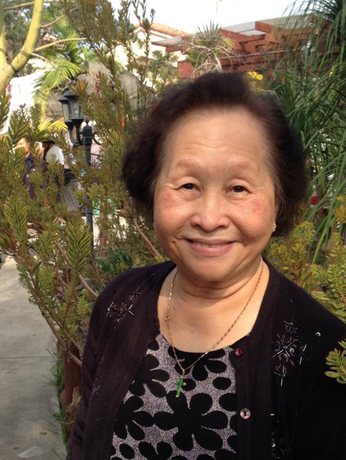 Obituary of Vui Thi Nguyen