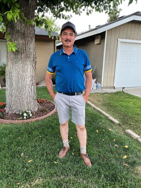 Obituary of Cirilo Cruz Caudillo