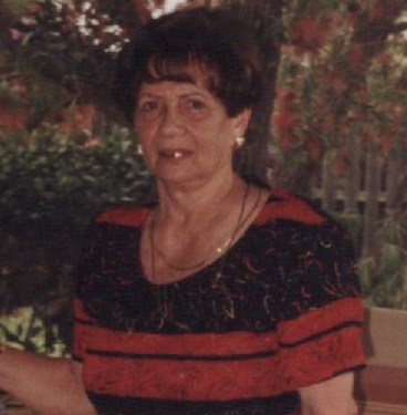 Obituario de Carmen Padilla Gonzalez