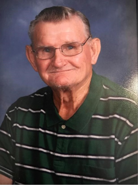 Obituary of Robert Edward Lee Joseph Scharwarth