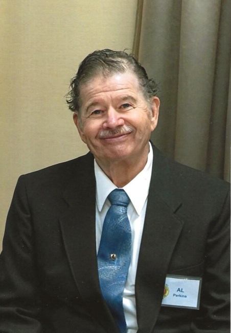 Obituario de Alfred "Al" Leon Perkins
