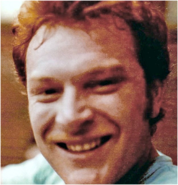 Obituario de Daniel Joseph Kearney