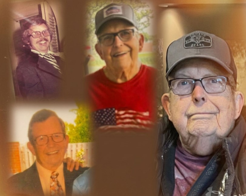 Obituary of Clifford Carl Johnson