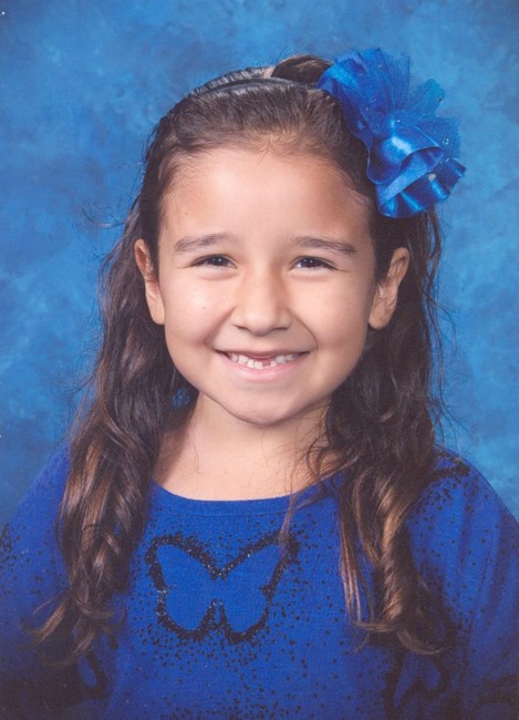 Obituary of Samantha Padilla