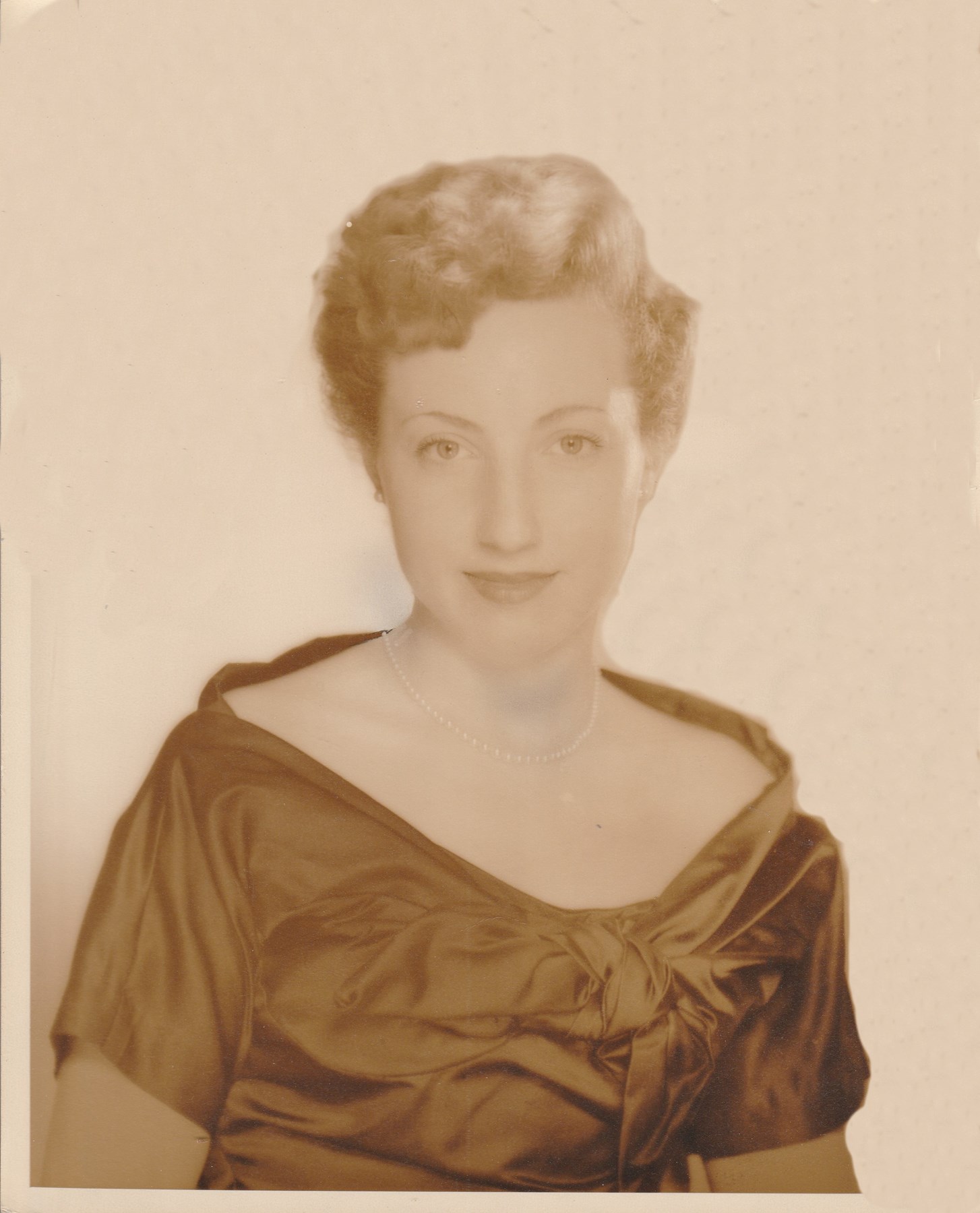 Obituary of Sally Frances Sears