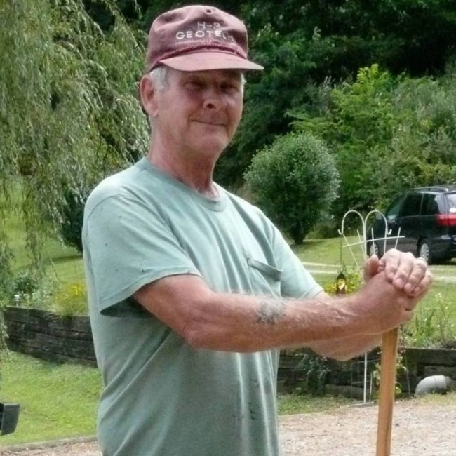 Obituary of Norman Douglas Elswick