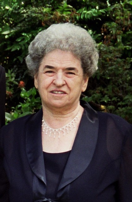 Obituary of Filomena Grieco