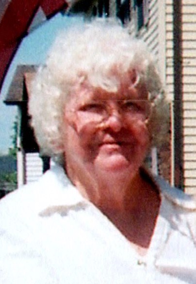 Obituary of Edith Lucille Hurley