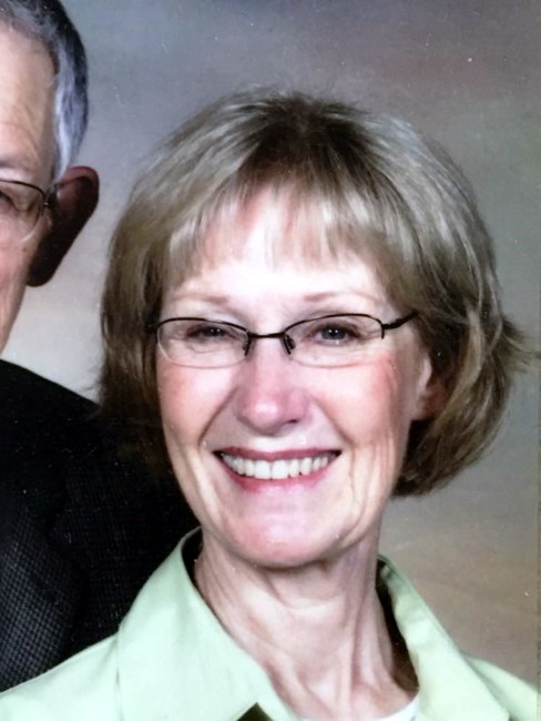Obituary of Patricia Jane Kidd