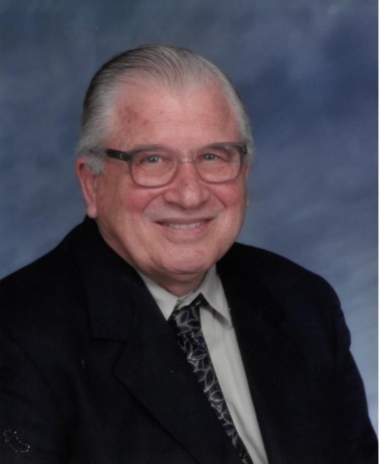 Obituary of Aloysius Widacki