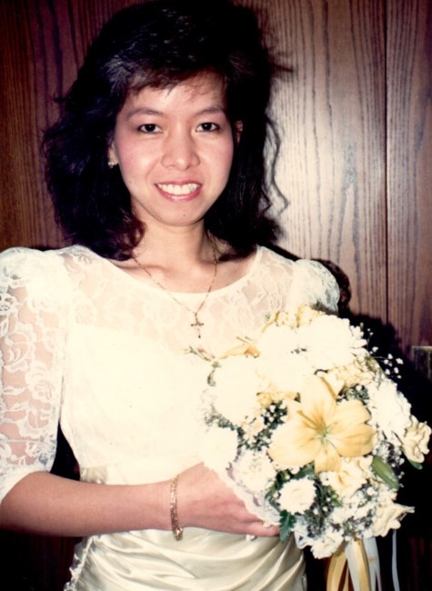 Obituary of Marita Tuazon Muyot Trcak