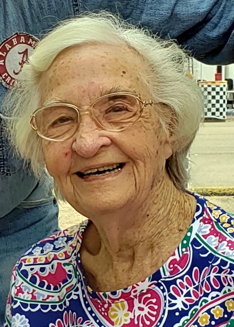 Obituary of Evelyn Rivers McAlister