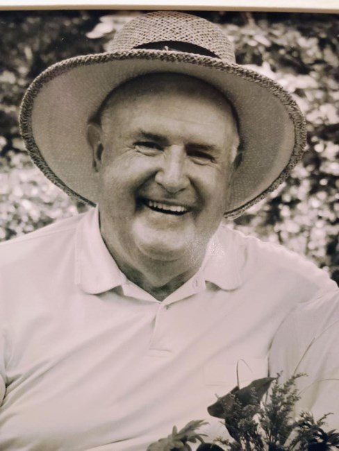 Obituary of William James Carothers