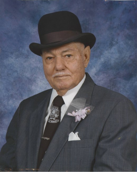 Obituary of Ernest Willie Owens