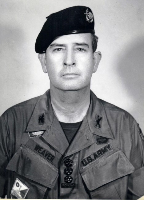 Obituary of Gene A. Weaver