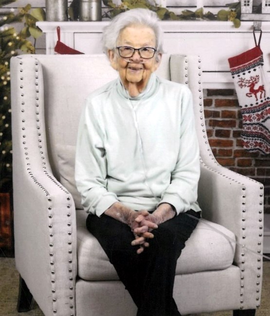 Obituary of Barbara June Mitchell