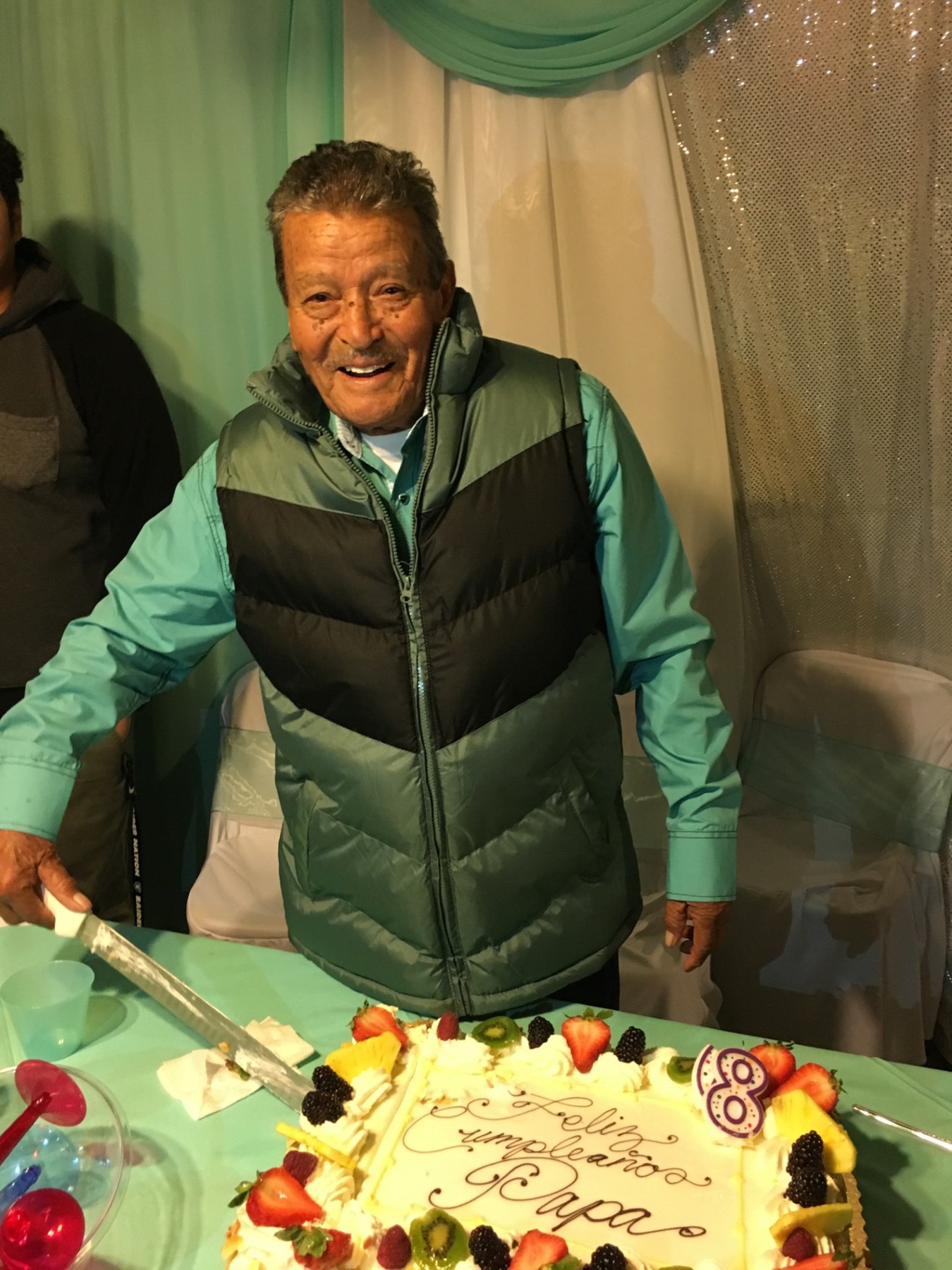 Obituary of Candido Escalera Martinez