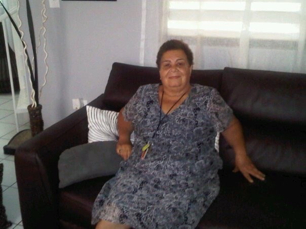 Obituary of Doris Fuentes Delgado