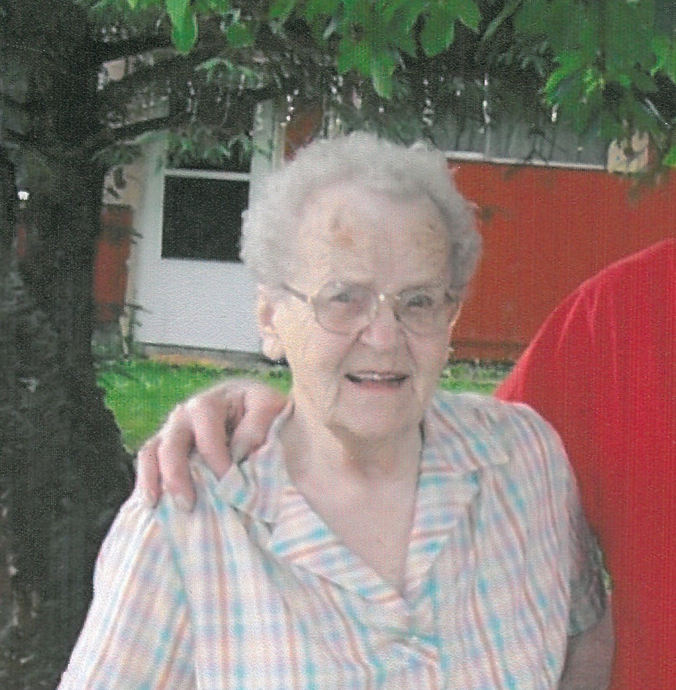 Obituary of Mabel A. Traughber